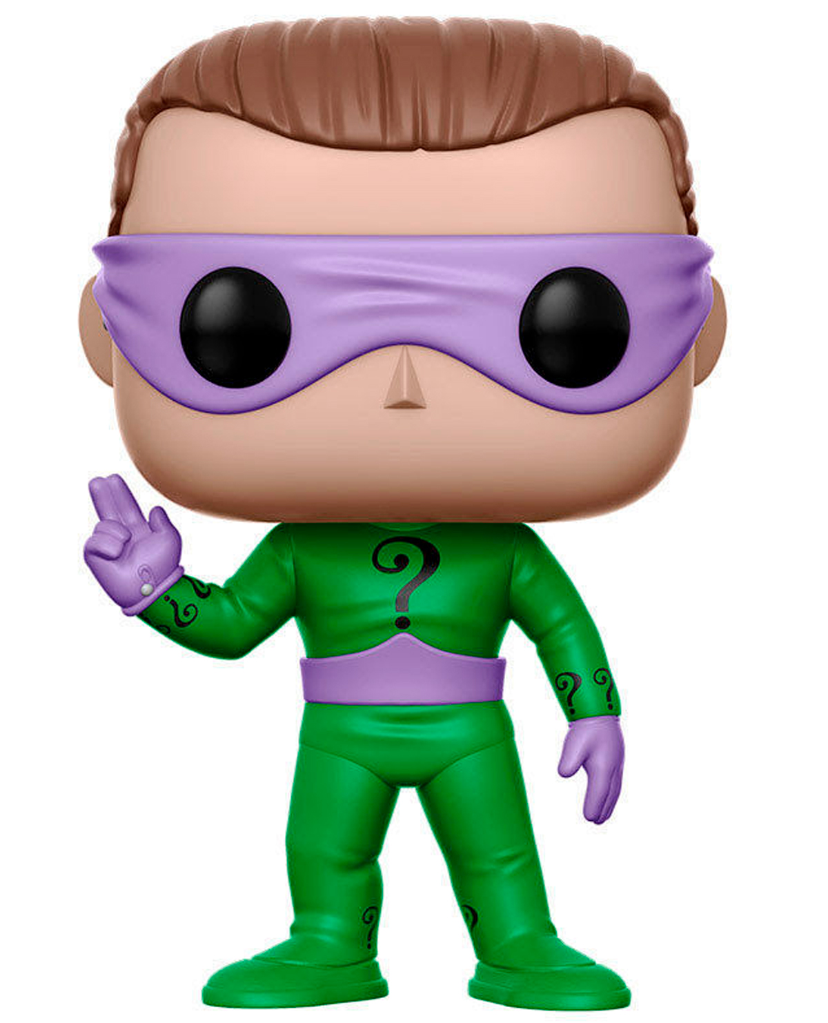 FIGURA POP BATMAN CLASSIC TV SERIES RIDDLER