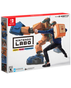 NINTENDO LABO ROBOT KIT