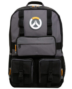 MOCHILA OVERWATCH LOGO