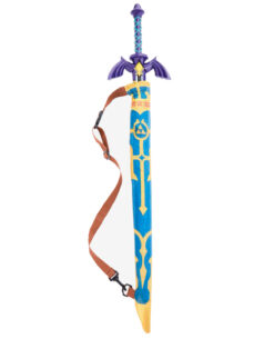 PARAGUAS THE LEGEND OF ZELDA MASTER SWORD