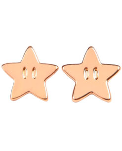 ARETES SUPER MARIO ESTRELLAS