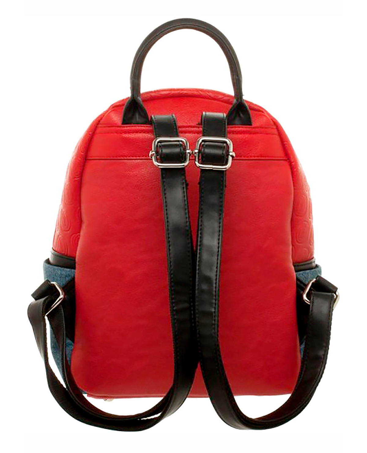 MOCHILA MINI SUPER MARIO PATCHES - Image 2