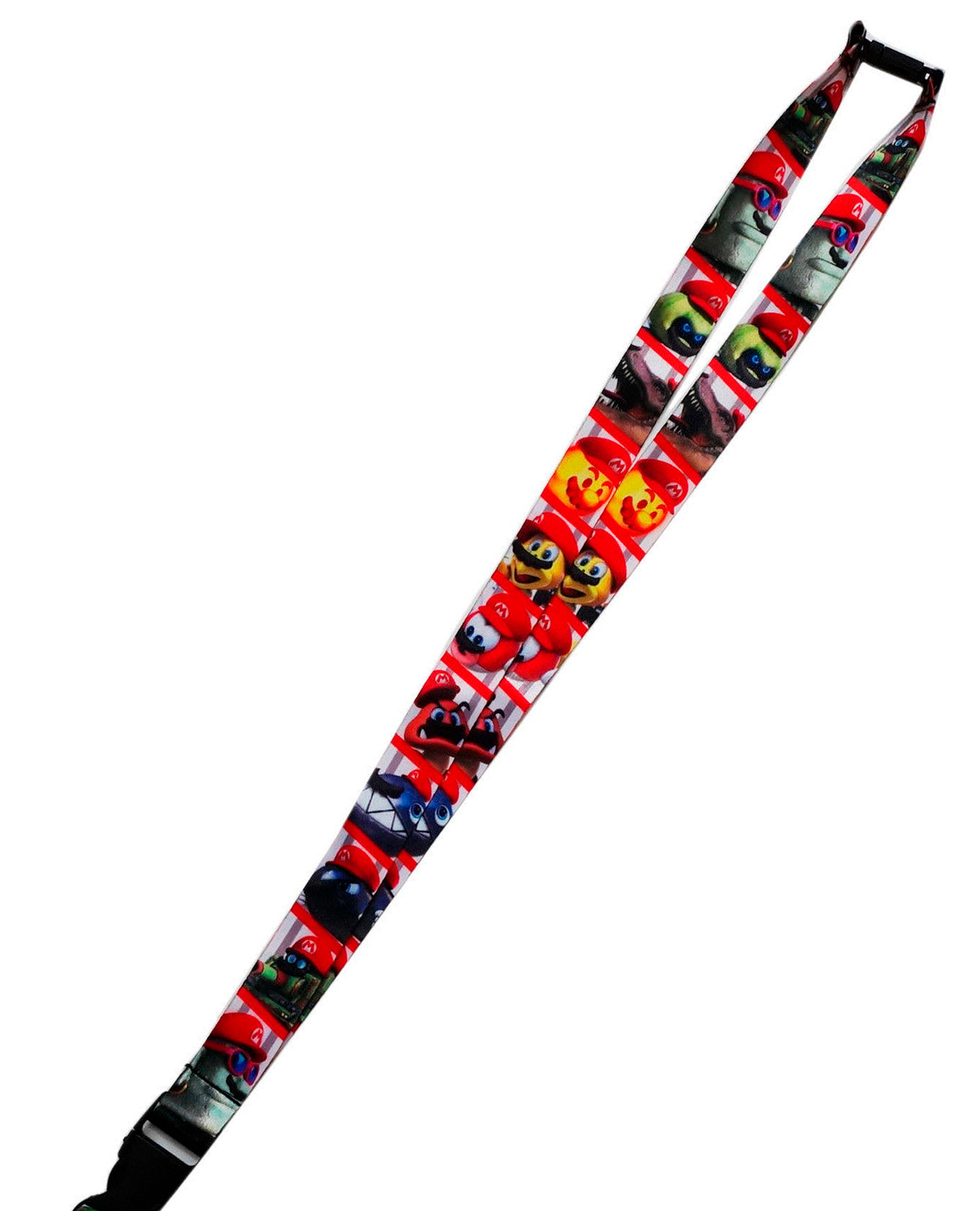LANYARD SUPER MARIO ODYSSEY CAPPY - Image 2
