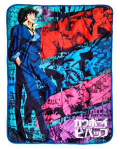 COBIJA COWBOY BEBOP SPIKE SPIEGEL
