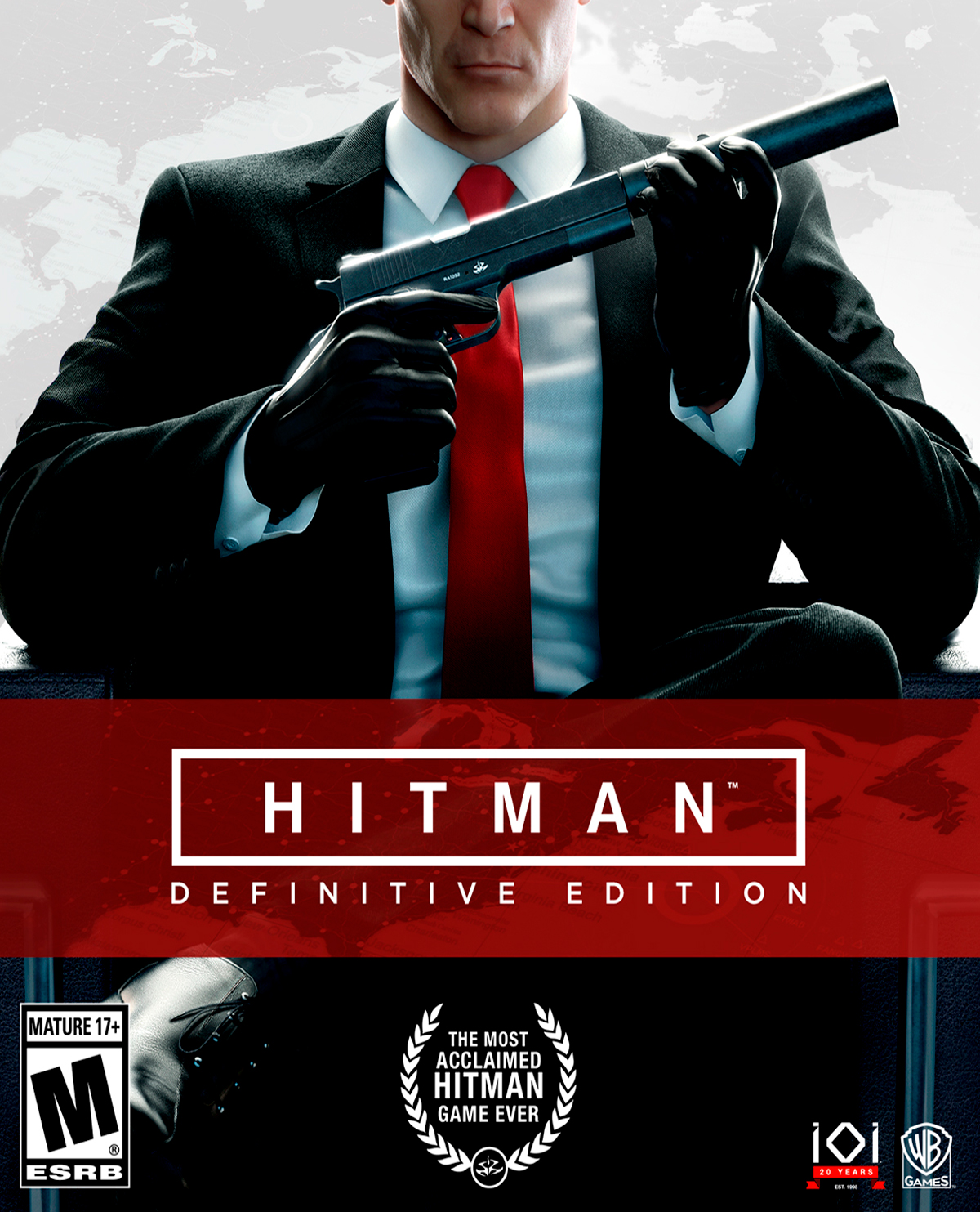HITMAN DEFINITIVE EDITION - Image 3