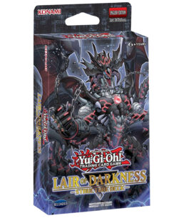 DECK YU-GI-OH LAIR OF DARKNESS