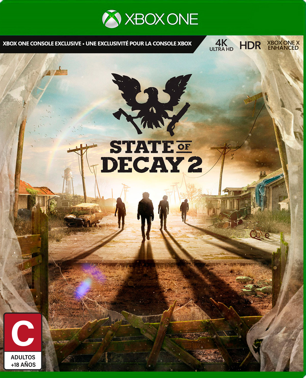 STATE OF DECAY 2