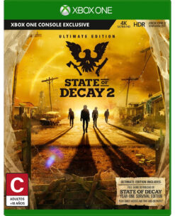 STATE OF DECAY 2 ULTIMATE EDITION