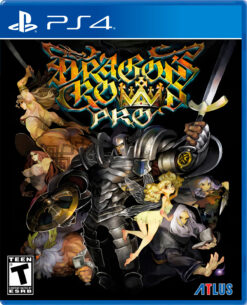 DRAGONS CROWN PRO BATTLE HARDENED EDITION