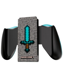 COMFORT GRIP NINTENDO SWITCH MINECRAFT SWORD