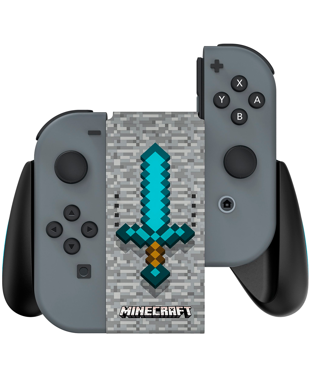COMFORT GRIP NINTENDO SWITCH MINECRAFT SWORD - Image 3