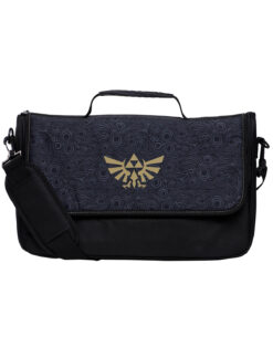 MOCHILA DE MENSAJERO NINTENDO SWITCH THE LEGEND OF ZELDA