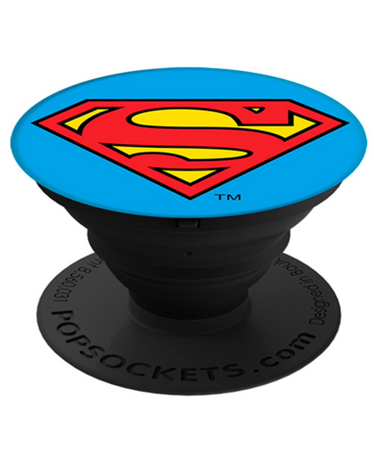 POPSOCKET DC COMICS SUPERMAN LOGO