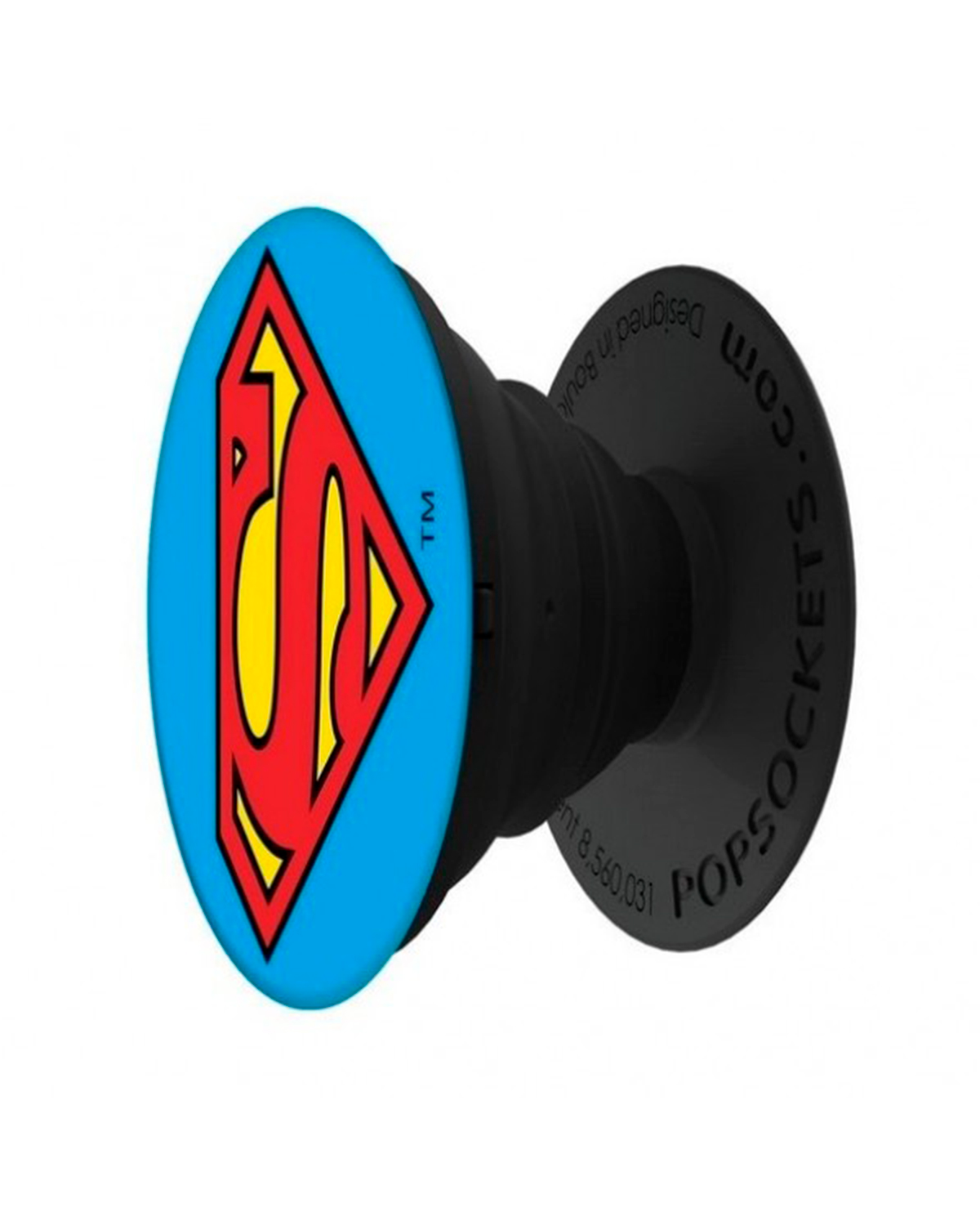 POPSOCKET DC COMICS SUPERMAN LOGO - Image 2