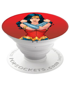 POPSOCKET DC COMICS WONDER WOMAN LOGO