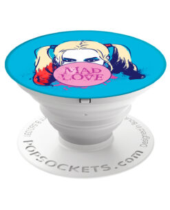 POPSOCKET DC COMICS HARLEY QUINN MAD LOVE