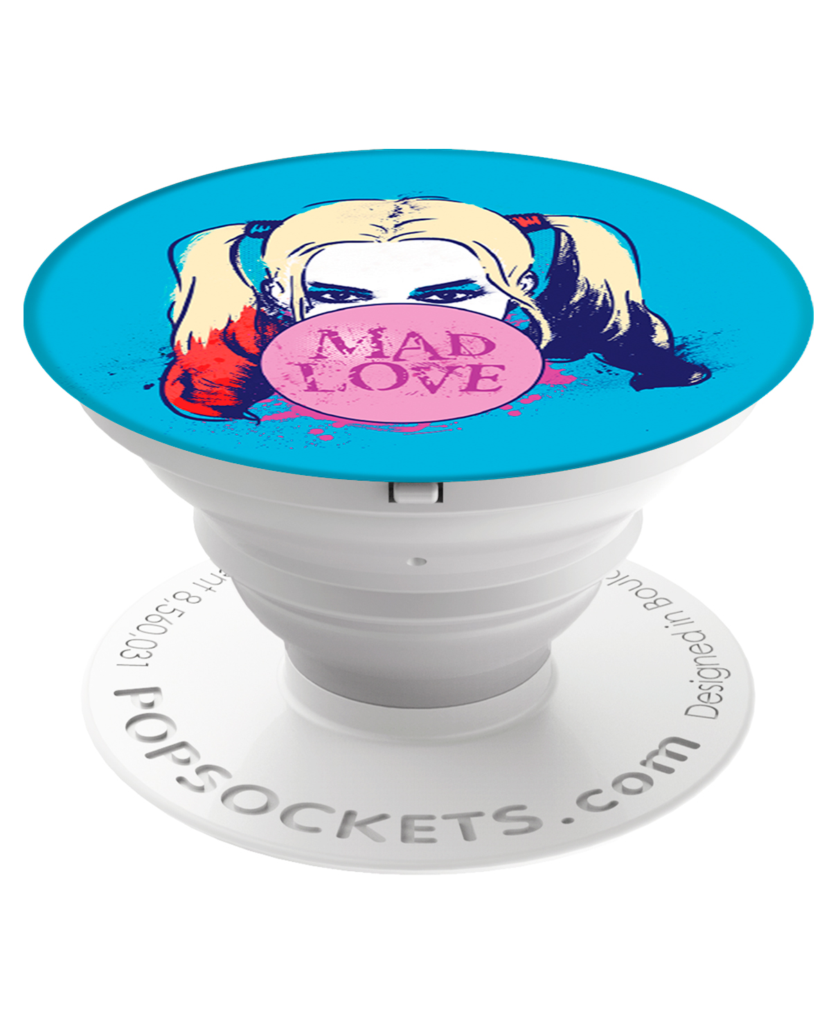 POPSOCKET DC COMICS HARLEY QUINN MAD LOVE