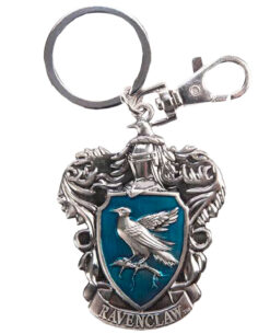 LLAVERO METALICO HARRY POTTER RAVENCLAW LOGO