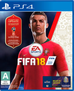 FIFA 18 WORLD CUP