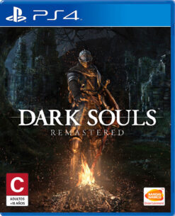 DARK SOULS REMASTERED
