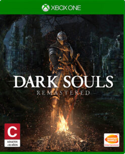 DARK SOULS REMASTERED