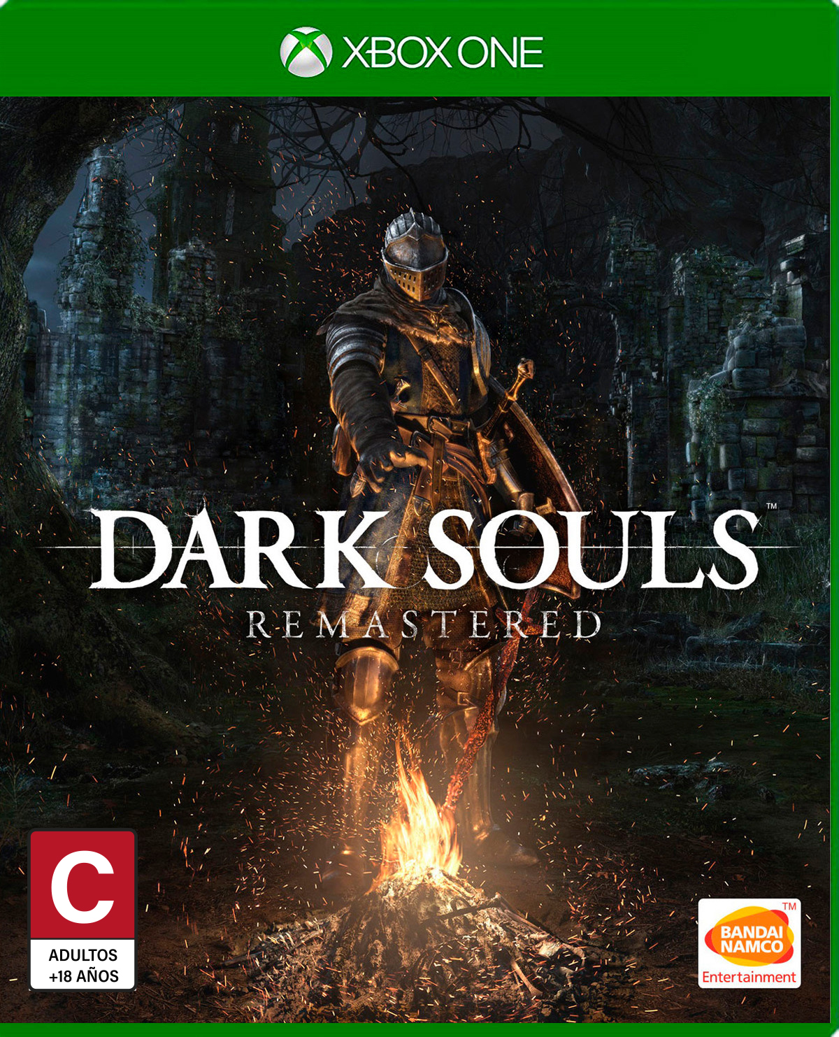 DARK SOULS REMASTERED