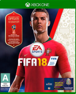 FIFA 18 WORLD CUP