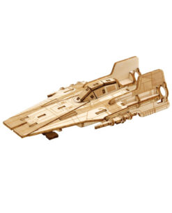 ROMPECABEZAS 3D DE MADERA STAR WARS A WING