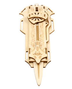 ROMPECABEZAS 3D DE MADERA ASSASSINS CREED