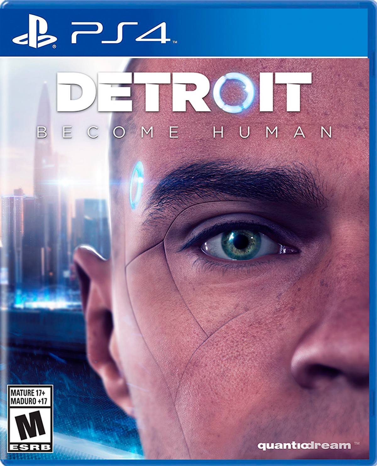 DETROIT BECOME HUMAN