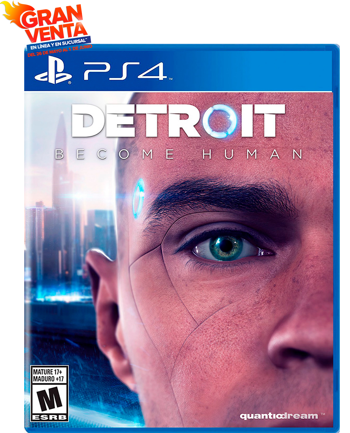 DETROIT BECOME HUMAN - Image 3