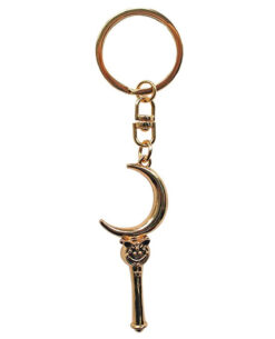 LLAVERO SAILOR MOON MOON STICK