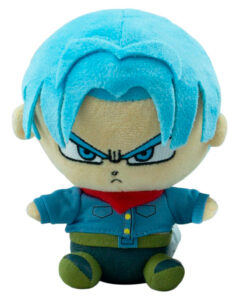 PELUCHE DRAGON BALL SUPER FUTURE TRUNKS