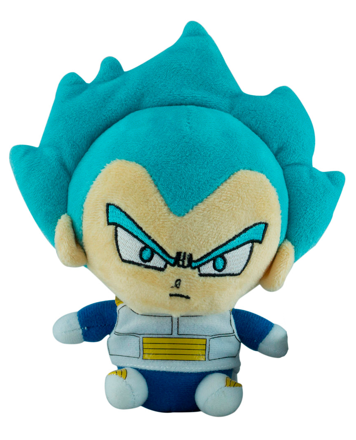 PELUCHE DRAGON BALL SUPER SUPER SAIYAN BLUE VEGETA