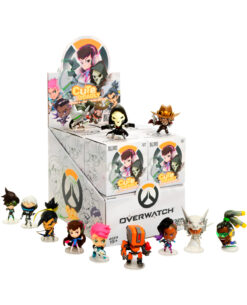 FIGURA MISTERIOSA OVERWATCH CUTE BUT DEADLY SERIE 3