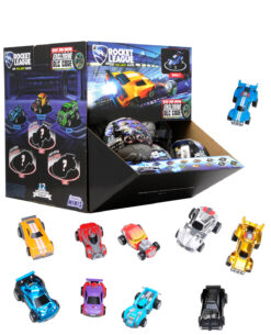 CARRITO PULL BACK ROCKET LEAGUE ORIGINALS MINIS