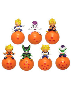 FIGURA ROCKERZ DRAGON BALL Z
