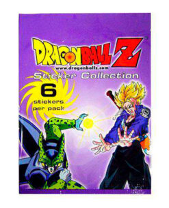 CALCOMANIAS DRAGON BALL Z