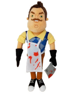 PELUCHE HELLO NEIGHBOR BUTCHER NEIGHBOR