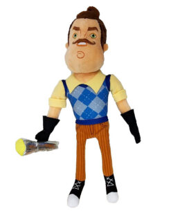 PELUCHE HELLO NEIGHBOR FLASHLIGHT NEIGHBOR