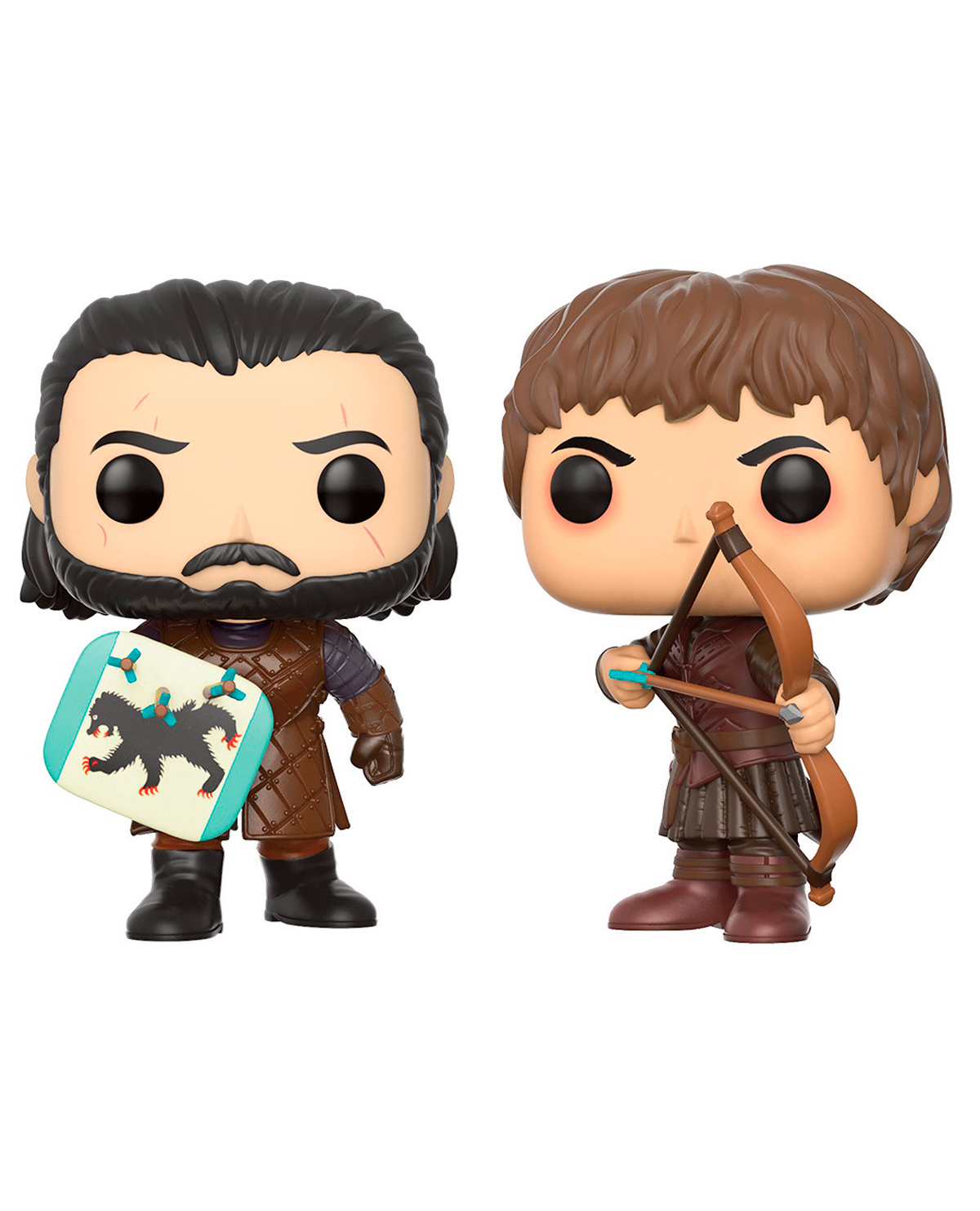 FIGURA POP GAME OF THRONES BATTLE OF THE BASTARDS