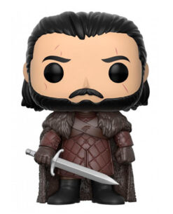 FIGURA POP GAME OF THRONES JON SNOW