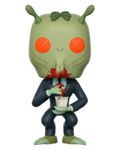 FIGURA POP RICK AND MORTY CORNVELIOUS DANIEL