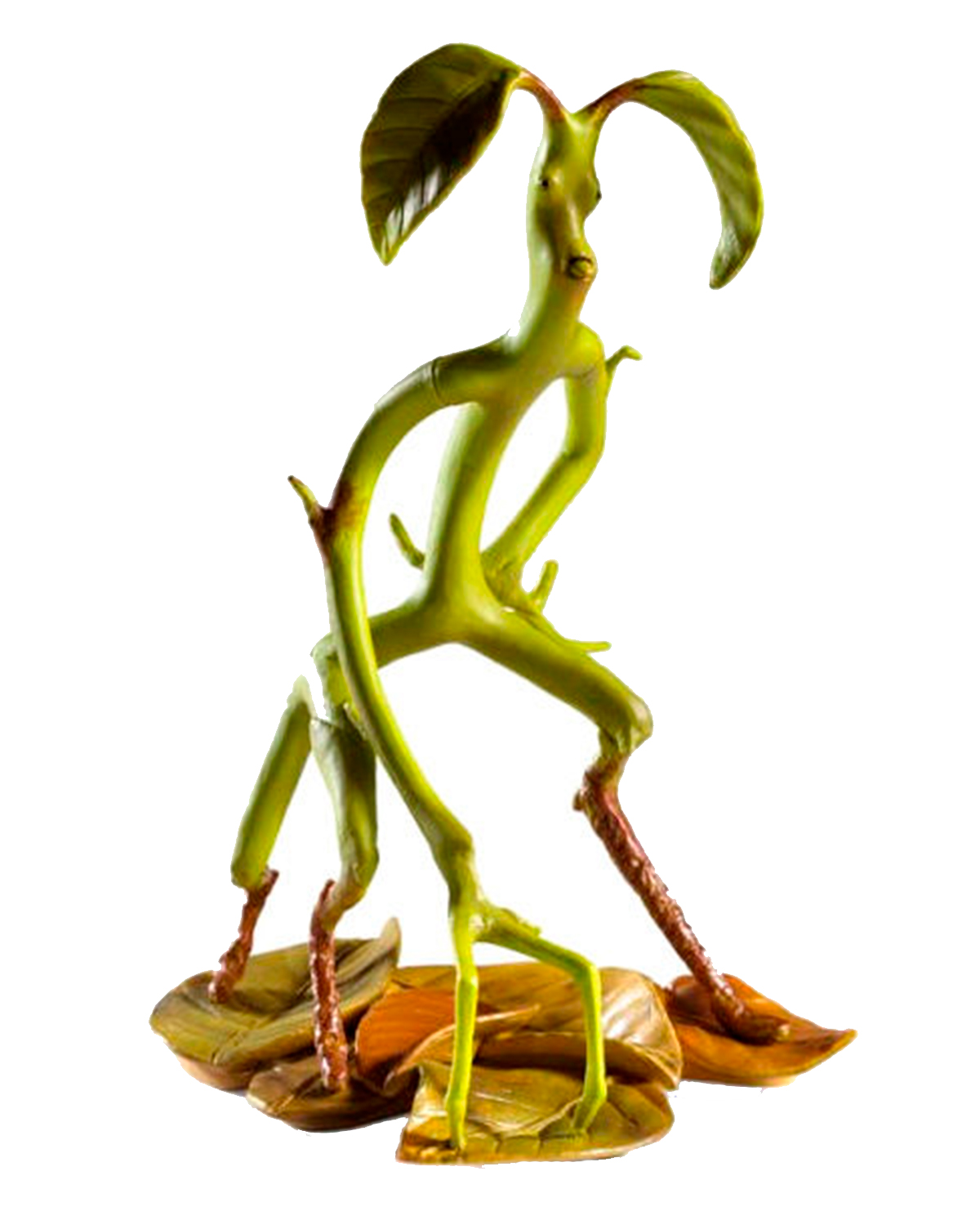 FIGURA FANTASTIC BEAST CRIATURAS MAGICAS BOWTRUCKLE