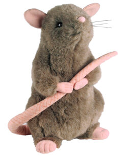 PELUCHE HARRY POTTER SCABBERS