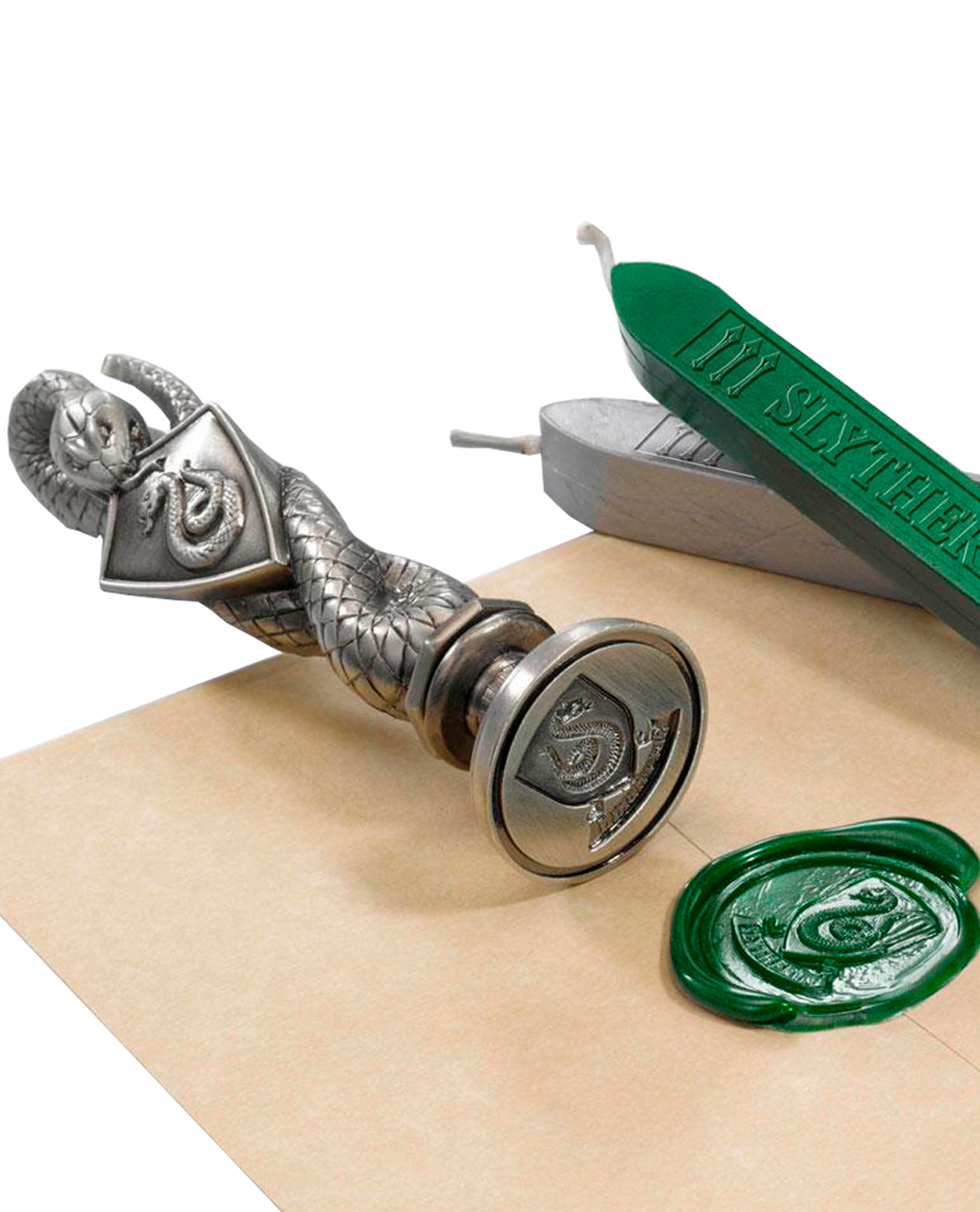 SELLO DE CERA HARRY POTTER SLYTHERIN - Image 2