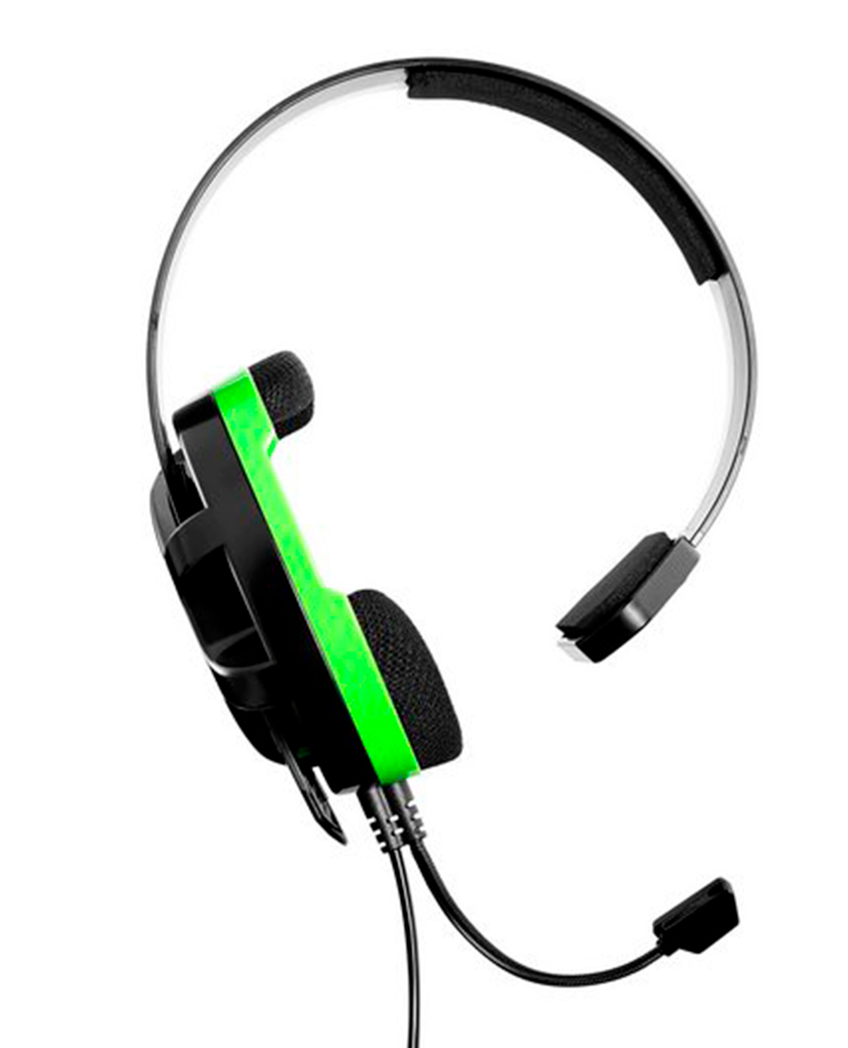 HEADSET XBOX ONE TURTLE BEACH EAR FORCE RECON CHAT NEGRO Y VERDE - Image 3