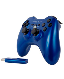 CONTROL PLAYSTATION 3 INALAMBRICO DREAMGEAR PHENOM AZUL