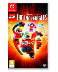 LEGO THE INCREDIBLES