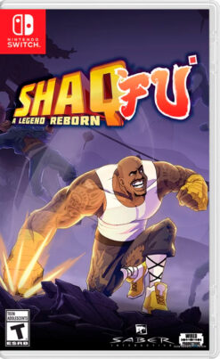 SHAQ FU A LEGEND REBORN